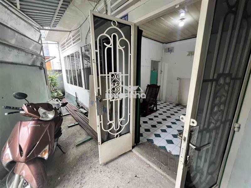 Bán nhà hẻm xe hơi trần bình trọng bình thạnh 36.5m2 giá 4.3 tỷ