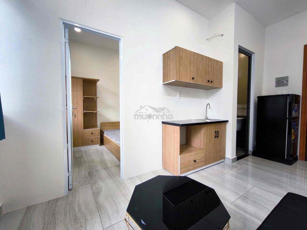 Studio 1pn tách bếp có ban công tại khu dân cư lê thành an dương vuong - 3
