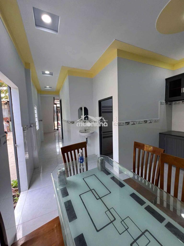 Nhà sổ đỏ riêng, (4x13) lửng, 3pn, 2wc đường 4m,thới tam thôn, hóc môn - 4