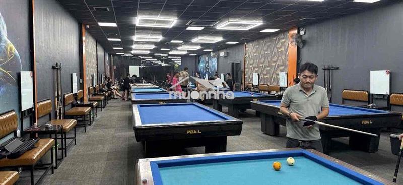 🎱 Sang clb bida 12 bàn – bình tân • 600 triệu