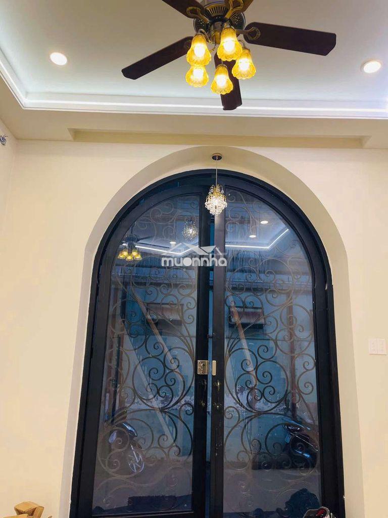 Cho thuê nhà phố 3 tầng+ sân thượng mới 100% –hxh - gần vạn phúc city - Ảnh 2
