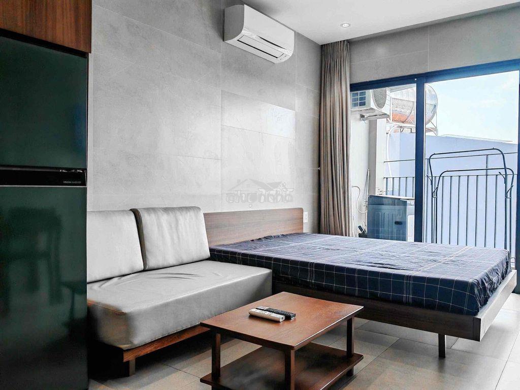 Căn hộ studio ban công rộng 35m2 - ngay ngã tư 7 hiền - q10 - Ảnh 4