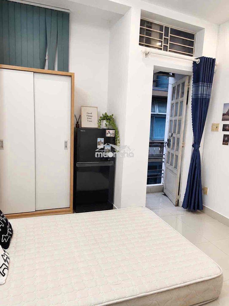 Studio bancol full nội thất ngay phan xích long - Ảnh 3