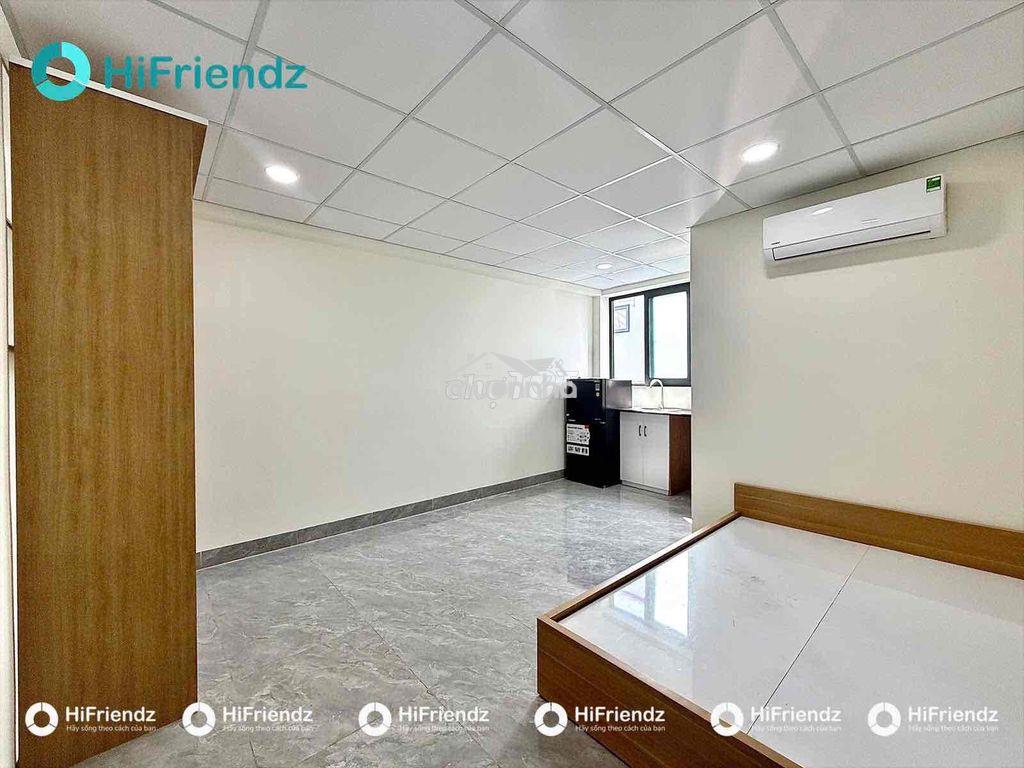 Máy giặt riêng - khai trương phòng hiện đại full nội thất tại tân binh - Ảnh 2