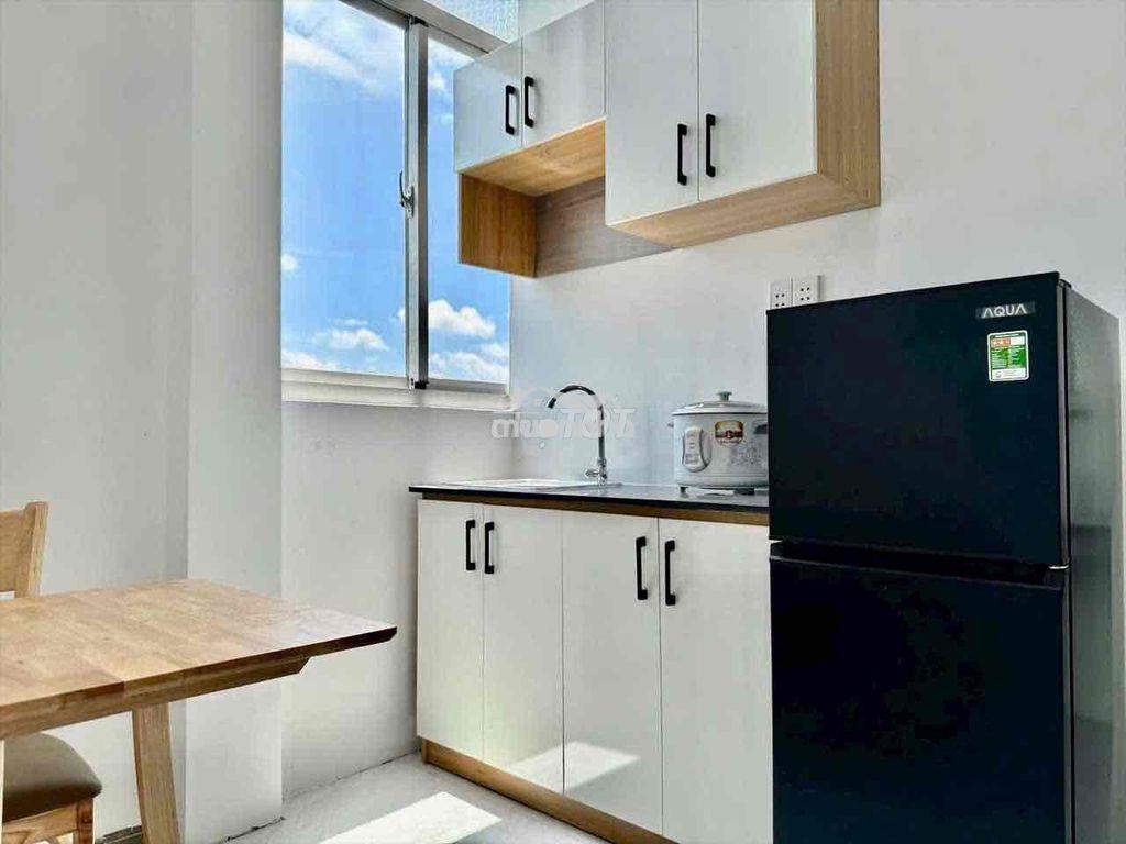 Bán nhà hẻm xe hơi vĩnh hội sát mặt tiền - 4