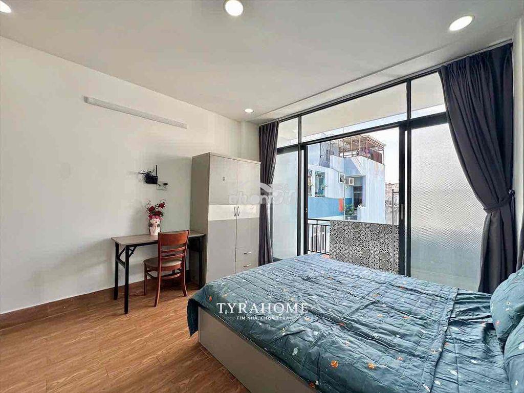 Chung cư mini view kính , máy giặt riêng ngay trung tâm phú nhuận - 2