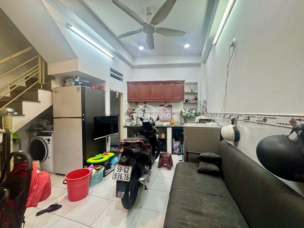 Siêu phẩm 4 lầu trần huy liệu & nguyễn văn trỗi  - 2