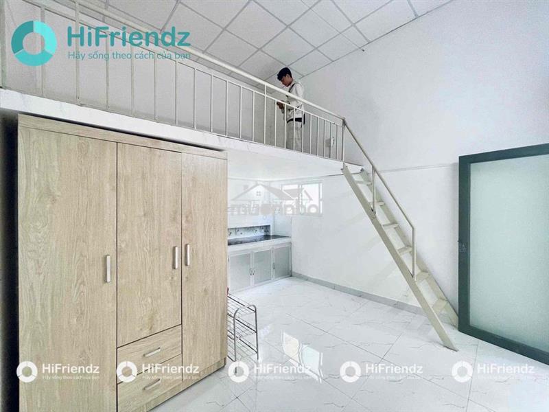 ☀️Duplex cửa sổ trời thoáng - sẵn máy lạnh - ngay đh bách khoa 5’