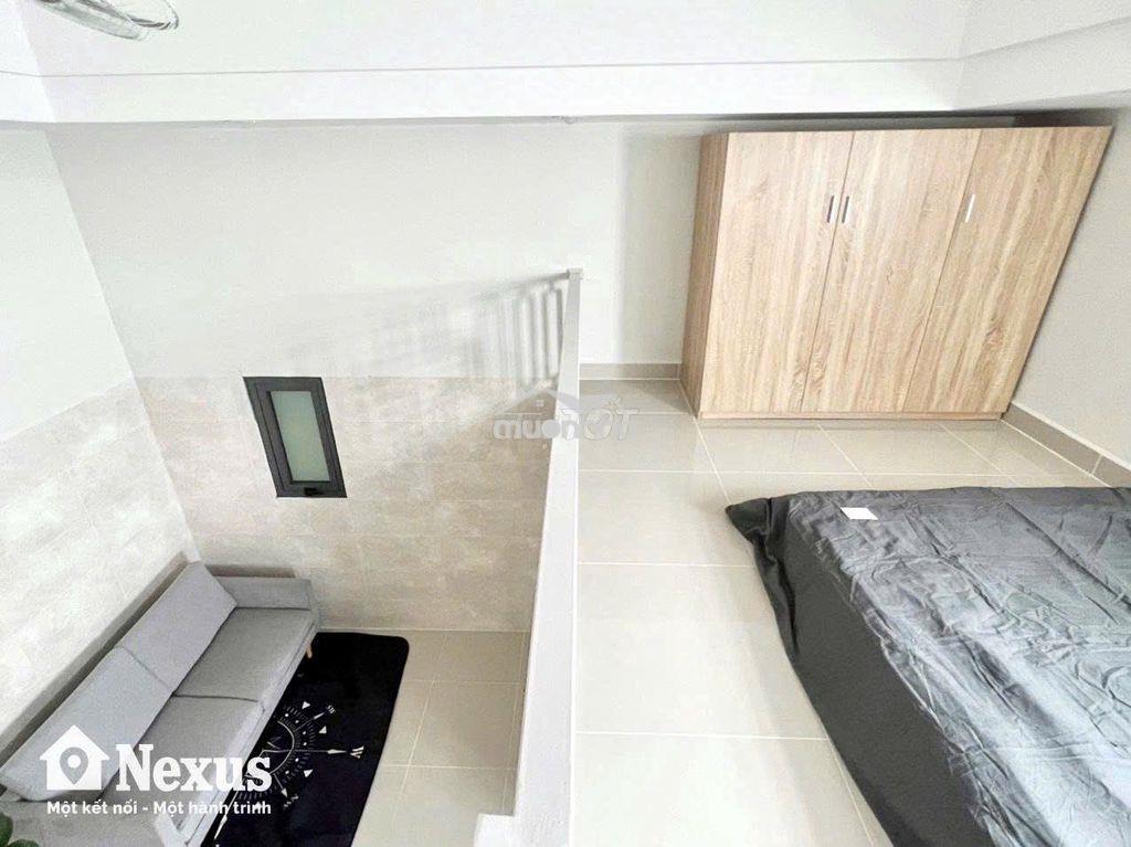 Gác cao ful nội thất cho thuê ngắn hạn cạnh ufm tdtu nttu phú mỹ hưng - 4
