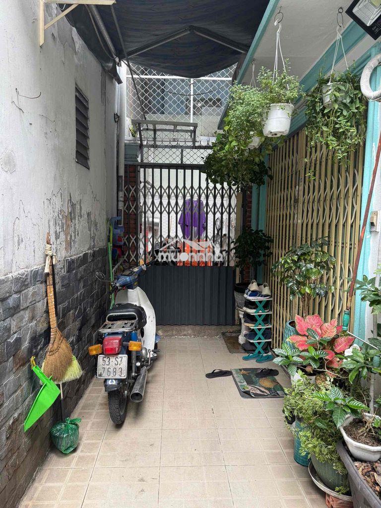 Bán nhà bùi thị xuân p1 tân bình 42m2 - Ảnh 4