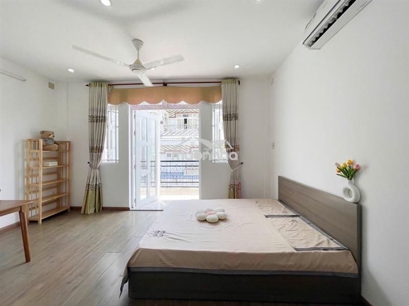 Ban công 50m âu cơ p14 tân bình – full nội thất.ở liền