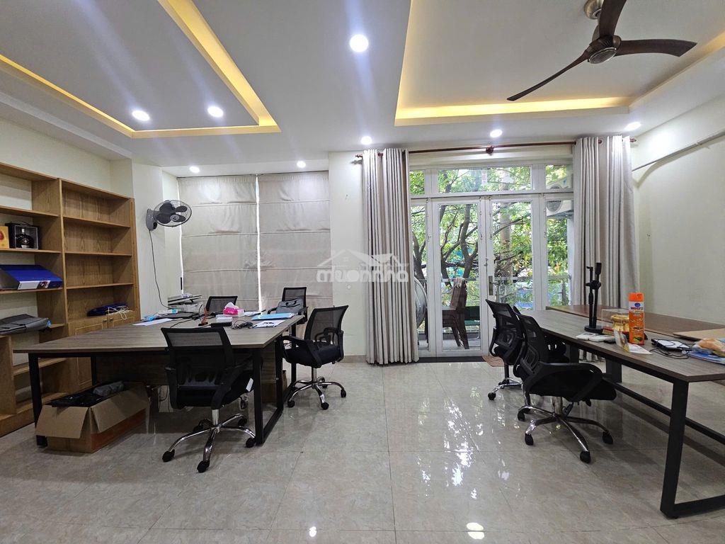 Chính chủ cho thuê nguyên căn 120 nguyễn minh hoàng dt 7x16m 5 tầng - 3