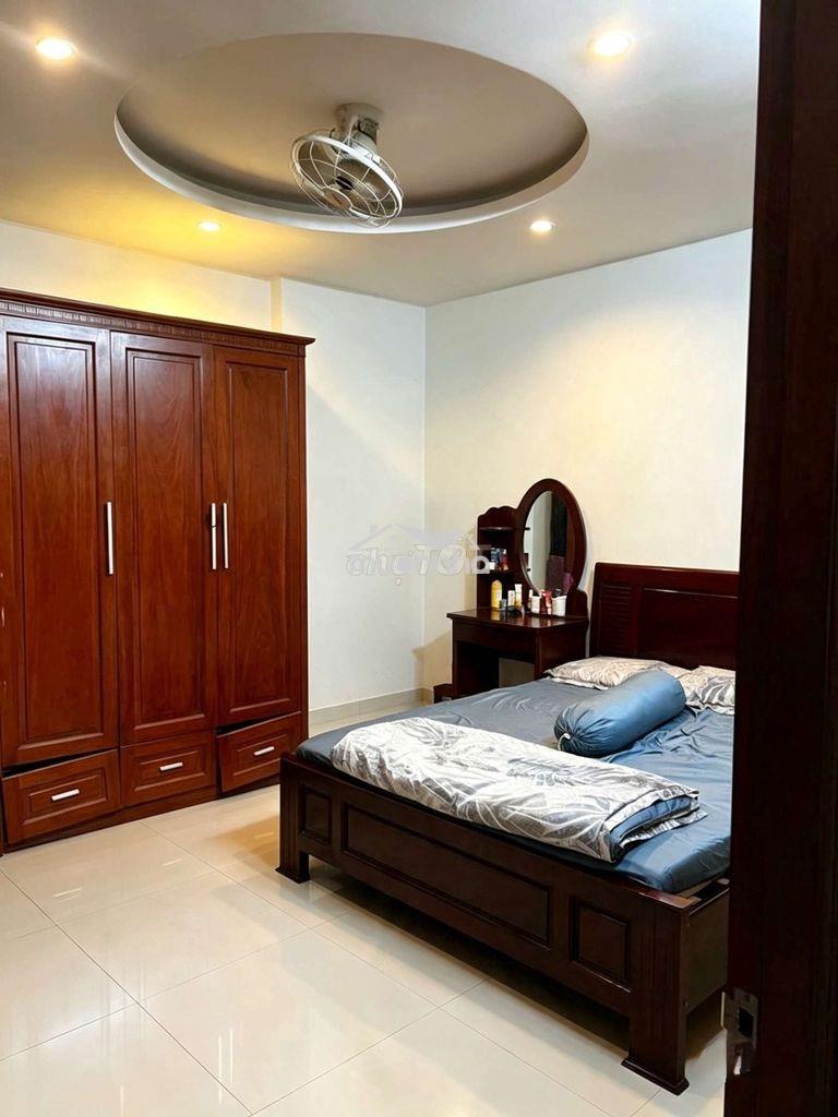 Cho thu nhà đường n7 kdc an sương - 4