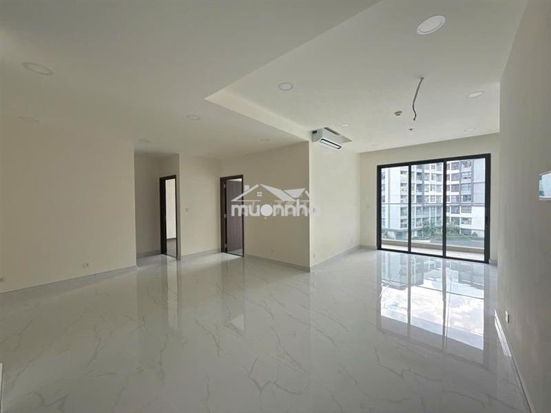 Thuê gấp diamond centery 96m2 nhà mới giá 16tr bao ô đậu xe hơi