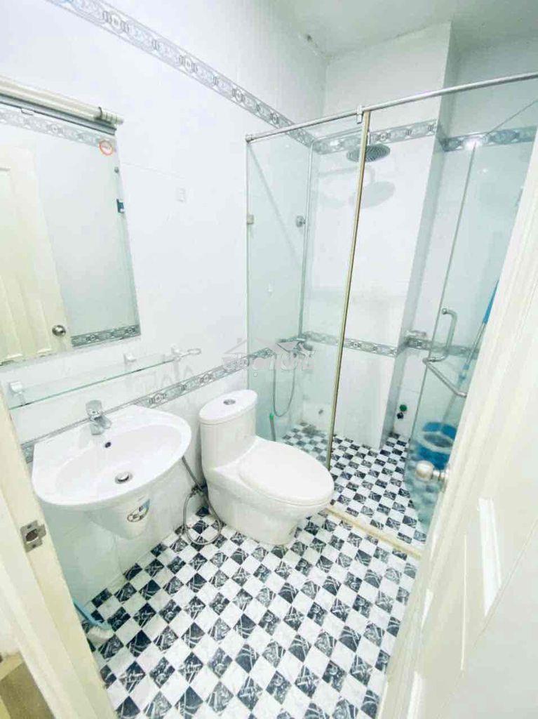 Cần tiền cho thuê phòng 28m2 full nội thất giá rẻ tại cmt8 quận 10 - 2