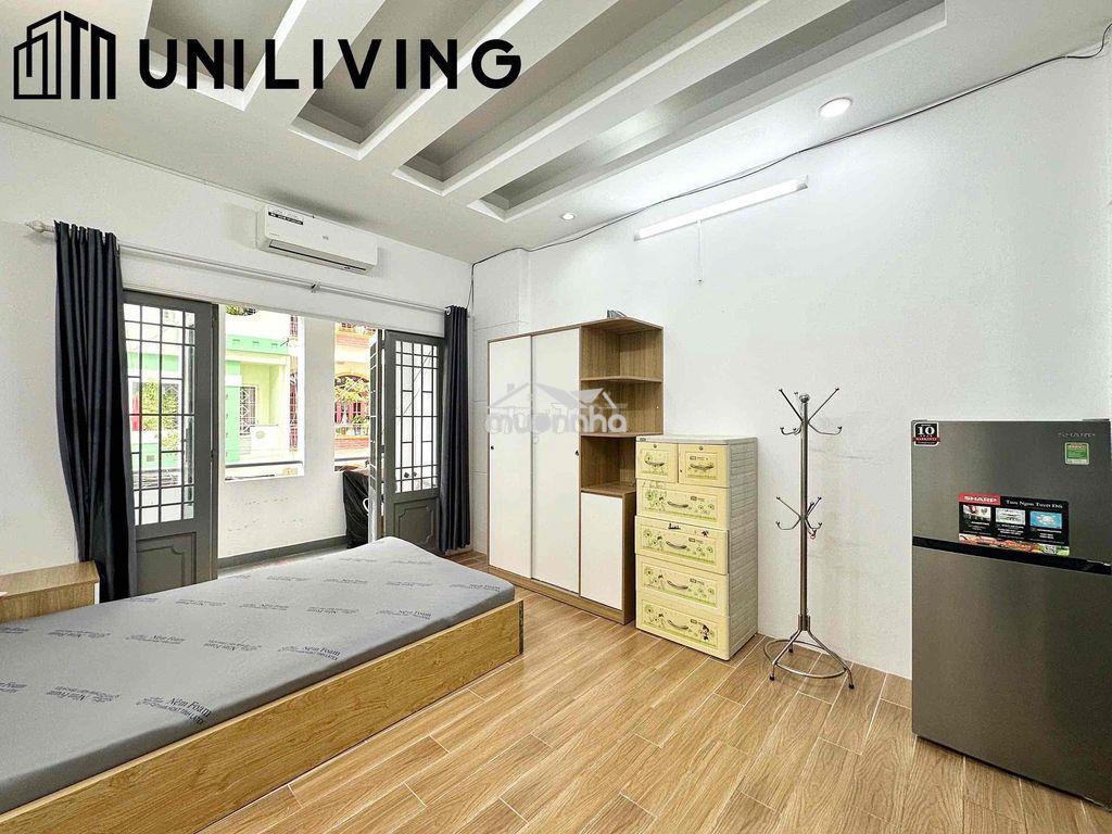 Căn hộ dịch vụ nguyễn hữu cảnh - Ảnh 2