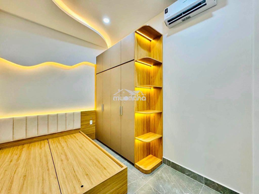 Hiếm-chdv ngay gần phan đăng lưu - 72m2 - hẻm xe hơi,7phong - Ảnh 3