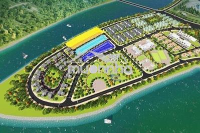 Đất kdc đảo kim cương
