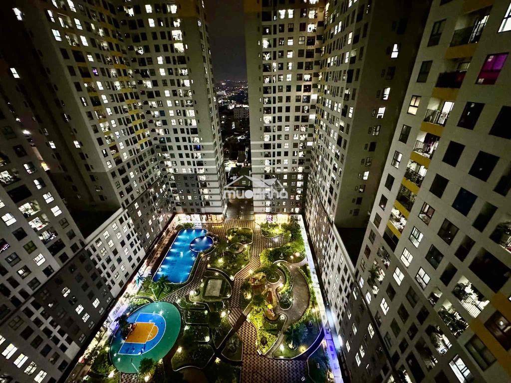 Cho thuê nhanh căn 2pn, 2wc - full nội thất bcons garden - 4