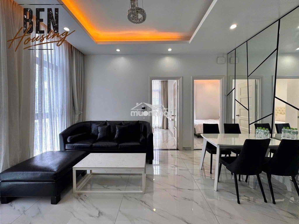 Căn hộ dịch vụ cao cấp 2pn full nội thất (ngay thảo cầm viên) - 2