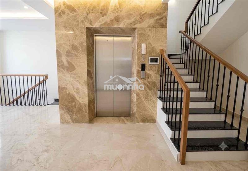 Nguyên căn cityland parkhills 1 trệt 4 lầu, thang máy, máy lạnh