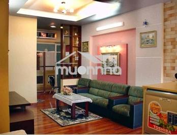 Bán chung cư khang phú quận tân phú, 75m2, đầy đủ nội thất có sổ hồng - Ảnh 2
