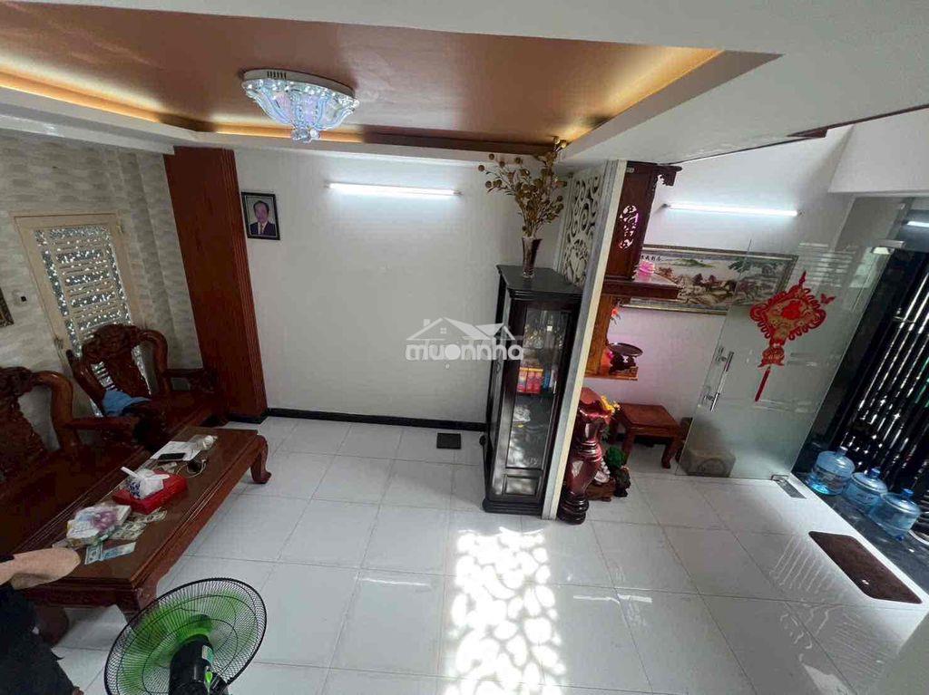 Nhà bán hoa hồng 2% ae môi giới, nguyễn văn luông p11 quận 6 - 4