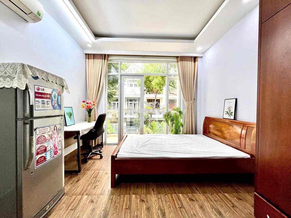 ♥😍♥ Phong mini full nội thất, sát bên trường rmit và tôn đức thắng.... - 2
