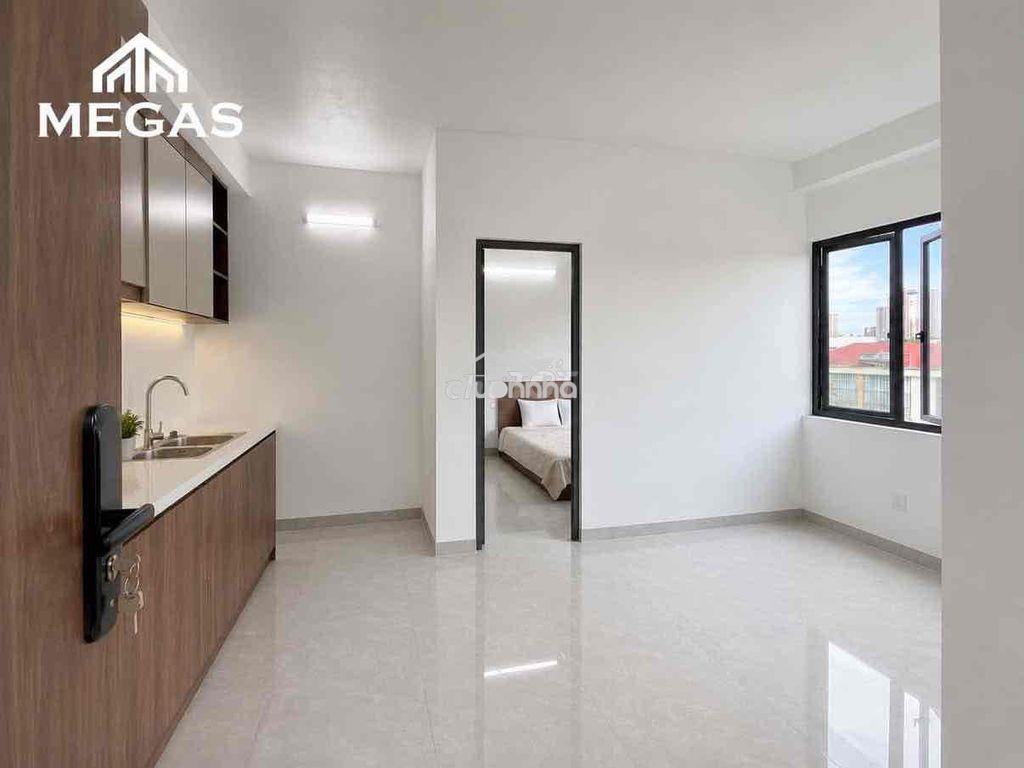 Studio tách bếp full nội thất giá sieu hạt rẻ trống sẵn ở liền - Ảnh 2
