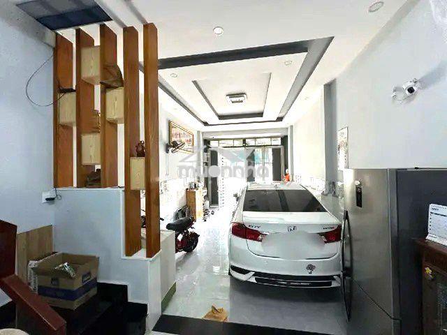 Hẻm xe hơi vườn lài lũy bán bich - 73m - chỉ 6 tỷ - 3
