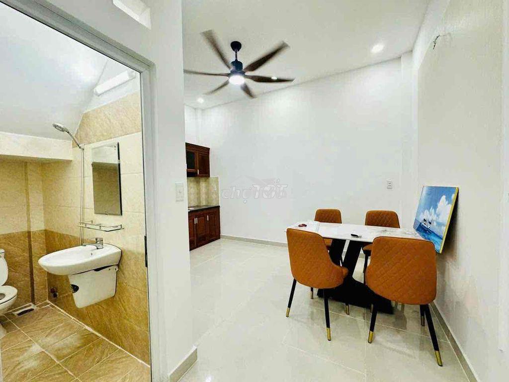 Cho thuê nhà hhg gần chợ đường gần trường học tô ngọc vân q12 - Ảnh 3