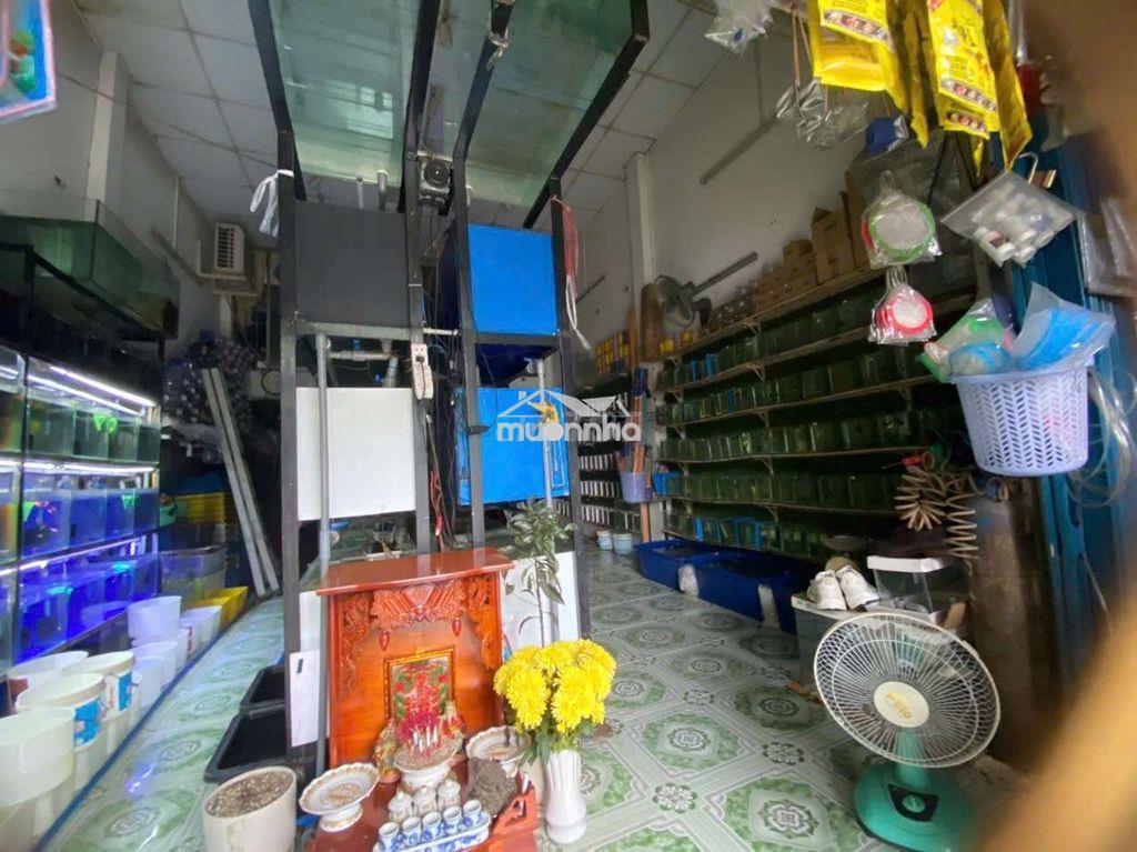 Bán nhà 51m2 mặt tiền đường lê hồng phong tiện ở kinh doanh buôn bán - 4