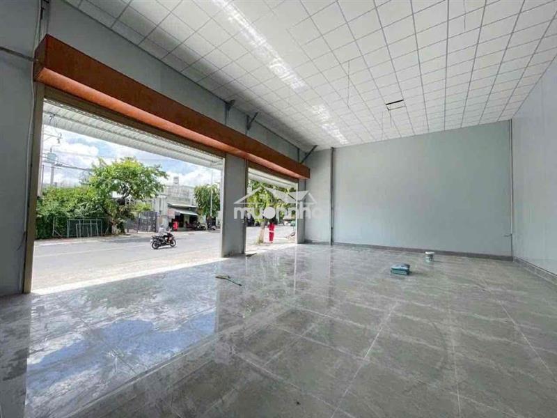 Cho thuê mb trần hưng đạo , dĩ an , ngang 14m , kinh doanh víp