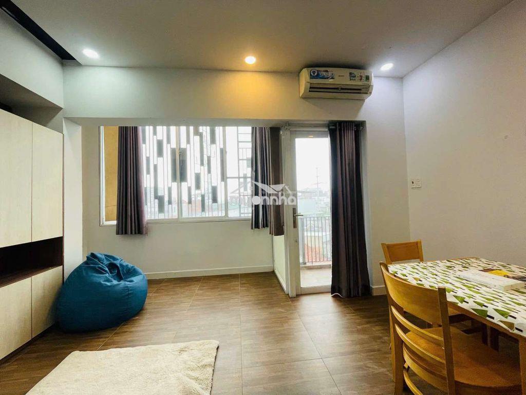Cho thuê căn hộ mini giá rẻ  kế bến  chung cư sunny phạm văn đồng - Ảnh 4