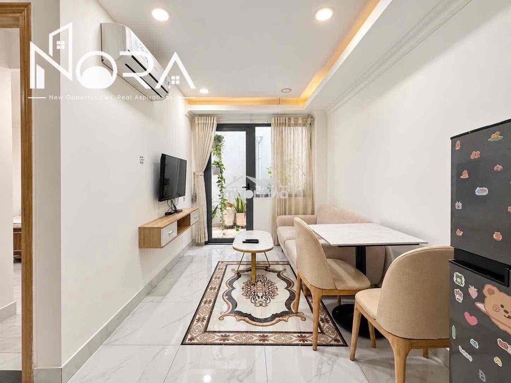 1 phòng ngủ full nội thất ngay trung tâm quận 1 - Ảnh 3