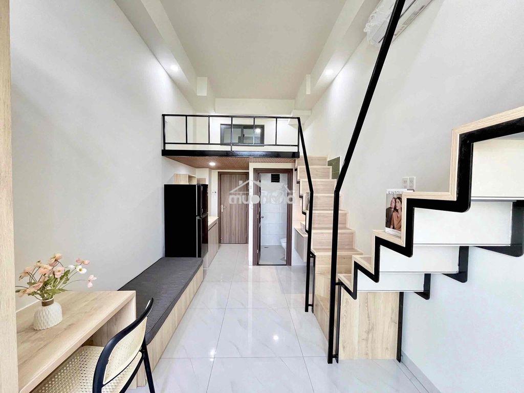Căn duplex đôi - bancol - Ảnh 4