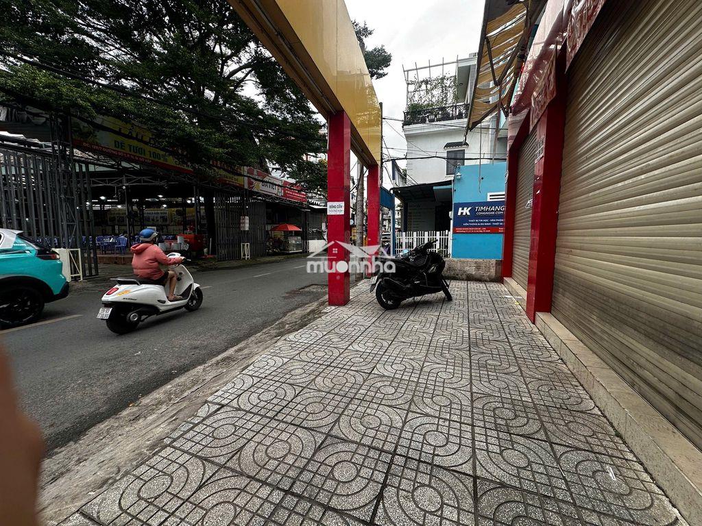 🔥 Cho thuê góc 2mt đườngsố 1, gò vấp – 8x23m, trệt, sát lê văn thọ - 4