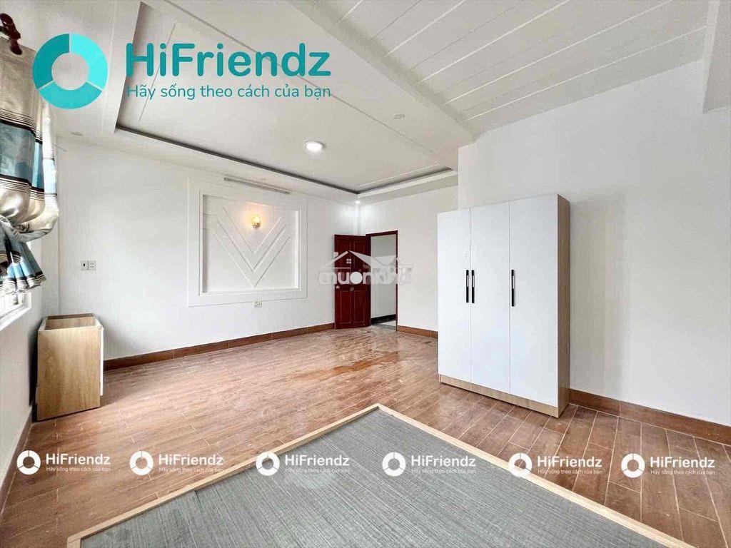 Studio 40m2- quang trung - full nt cửa sổ thoáng - 3