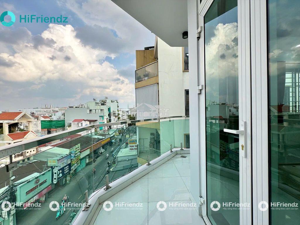 Full nội thất - ban công mới 100% nằm tại cuối đường dương quảng hàm - 4