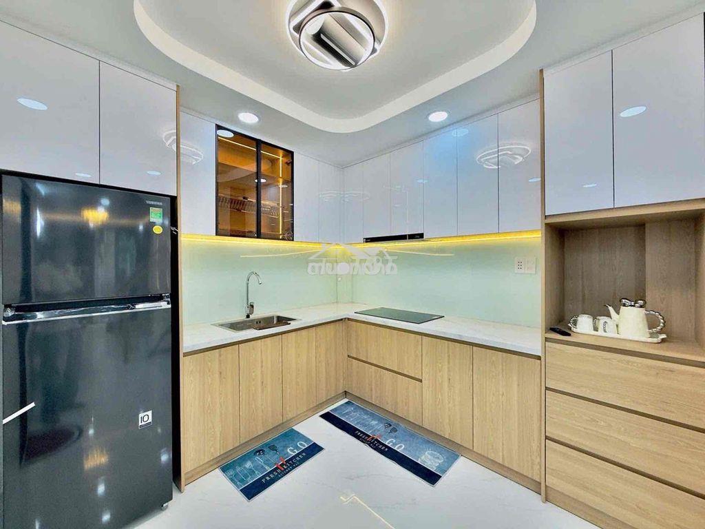Quận 3 – 50m ra mặt tiền trường sa – hẻm 4m – nhà đẹp 3 tầng – 7,9 tỷ - 3