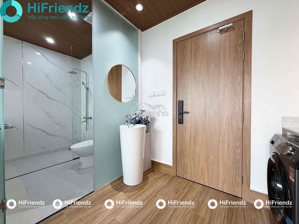 Cho thuê căn penthouse xin xò, full nội thất - ngay đảo kim cương - 3