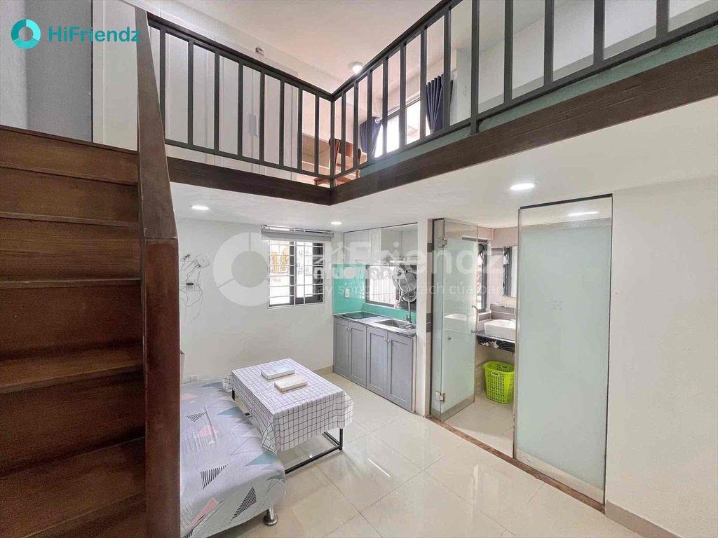 Cho thuê phòng quận 7 - duplex cửa sổ 25m2 - gần ufm, tdtu - Ảnh 4