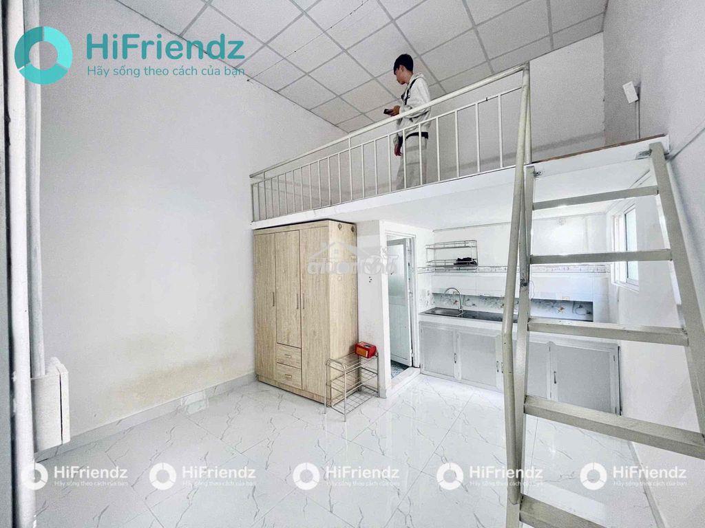 ☀️Duplex cửa sổ trời thoáng - sẵn máy lạnh - ngay đh bách khoa 5’ - 3