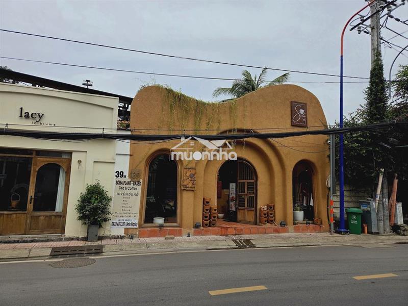 🏢[ Ngang 8m ] mặt tiền khu thảo điền - ngay khu phố tây sầm uất quận 2