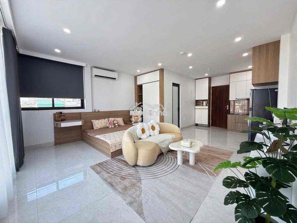 🔥Cho thuê căn hộ rộng cửa sổ trời full nội thất mới 100% tháng 9/2026 - 2