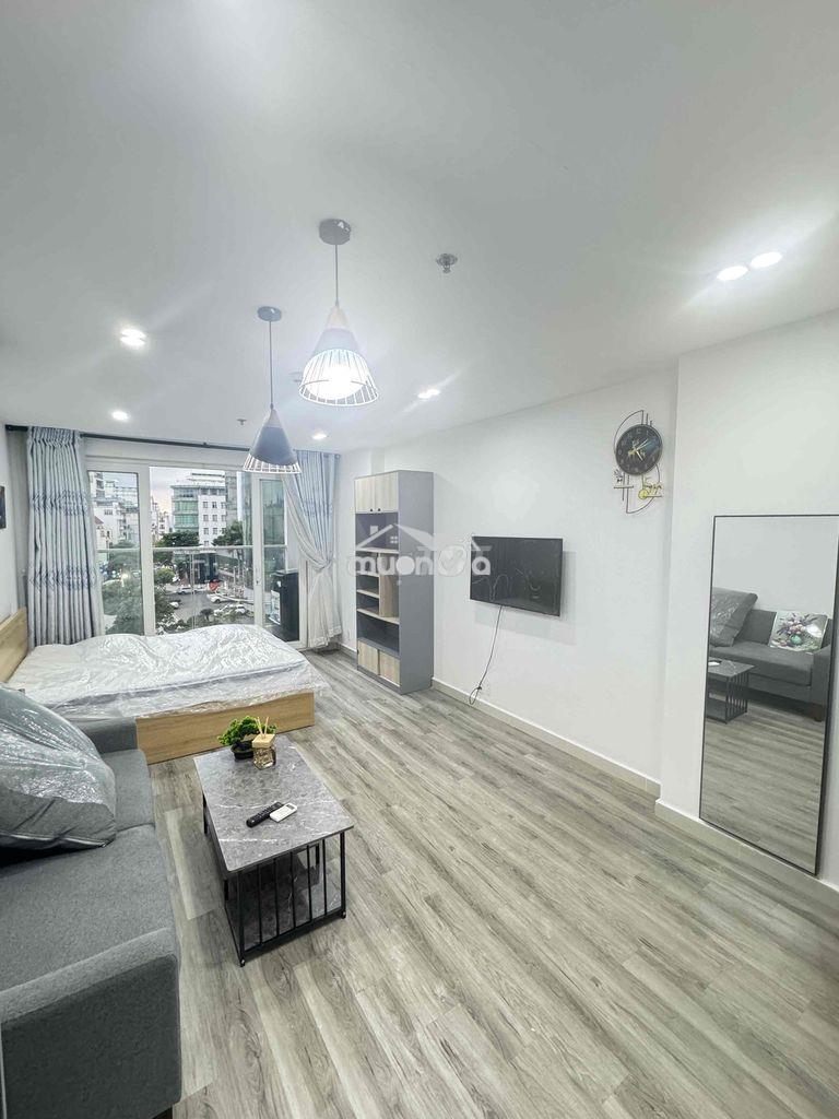 Cho thuê cc sky center, phổ quang, 10 triệu - 11,5 triệu, 36m2, 1pn, 1 - Ảnh 2