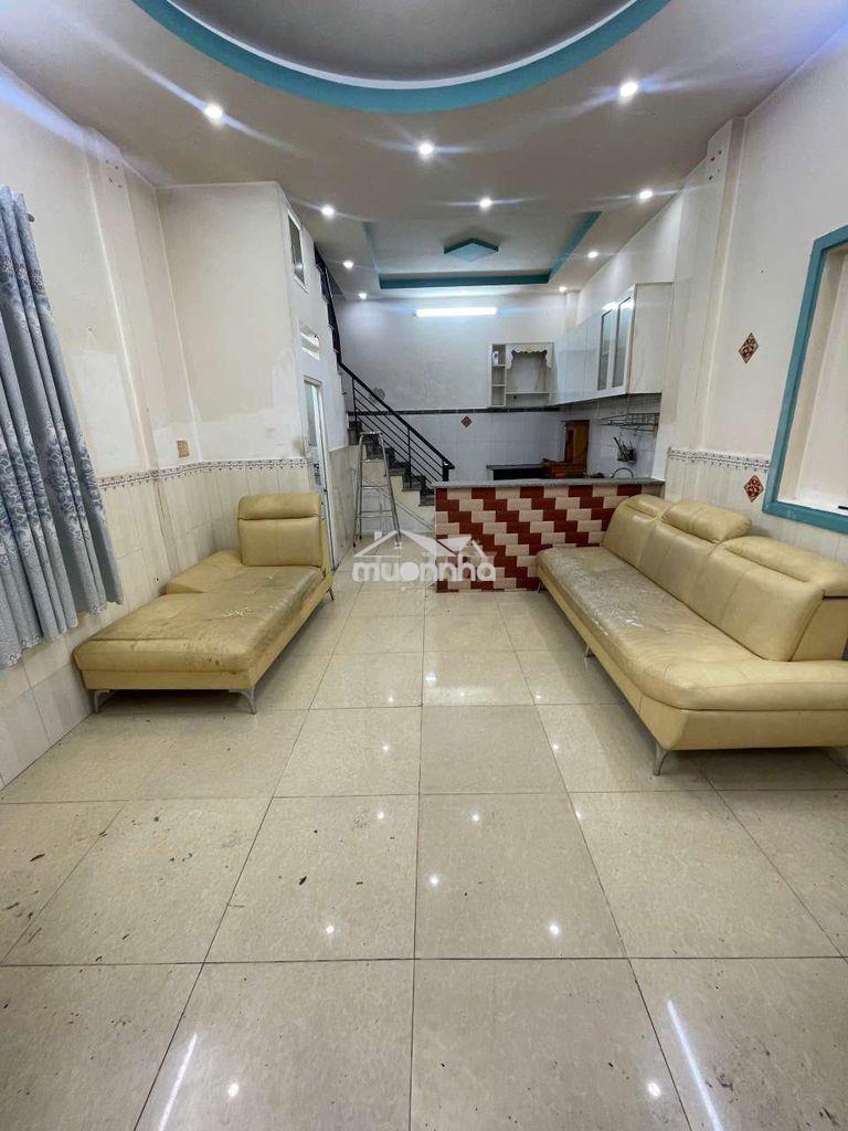 Cho thuê nhà nguyễn thượng hiền 2pn giá 10tr