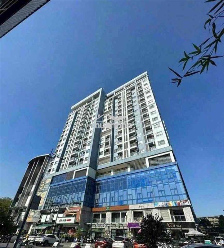 Cho thuê chung cư biconsi tower chợ đình phường phú lợi 2pn-2wc