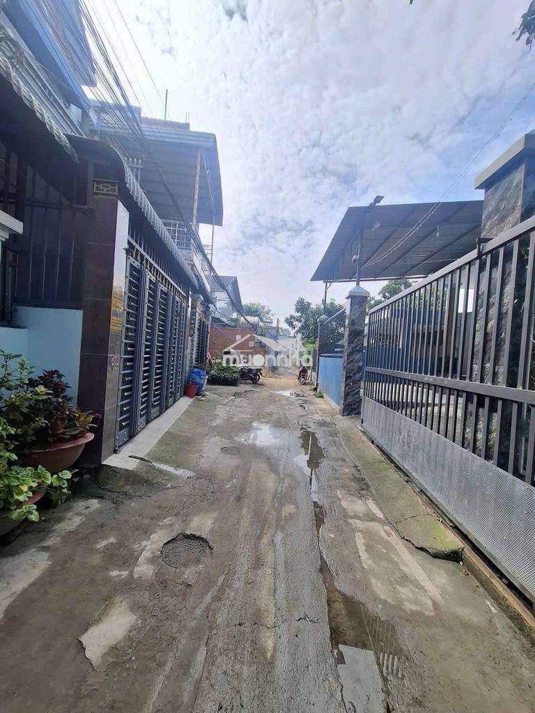 Nhà gần ngã ba cây điệp phường tân đông hiệp tp dĩ an  - 2