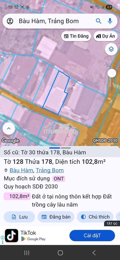 Bán nhà mới- chính chủ- sổ riêng- gần chợ
